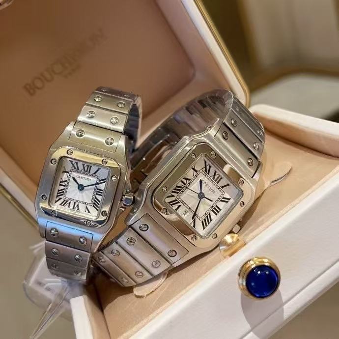 Replica 904l stainless steel Quartz Watch 26mm 29mm-1