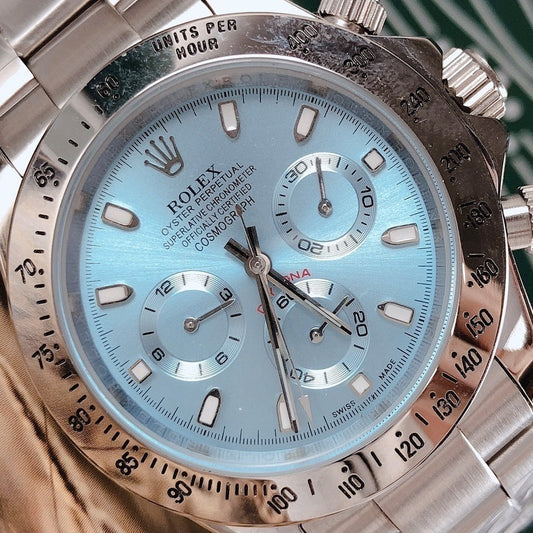 Automatic Watch Replica Cosmograph Daytona Meteorite 101235-1