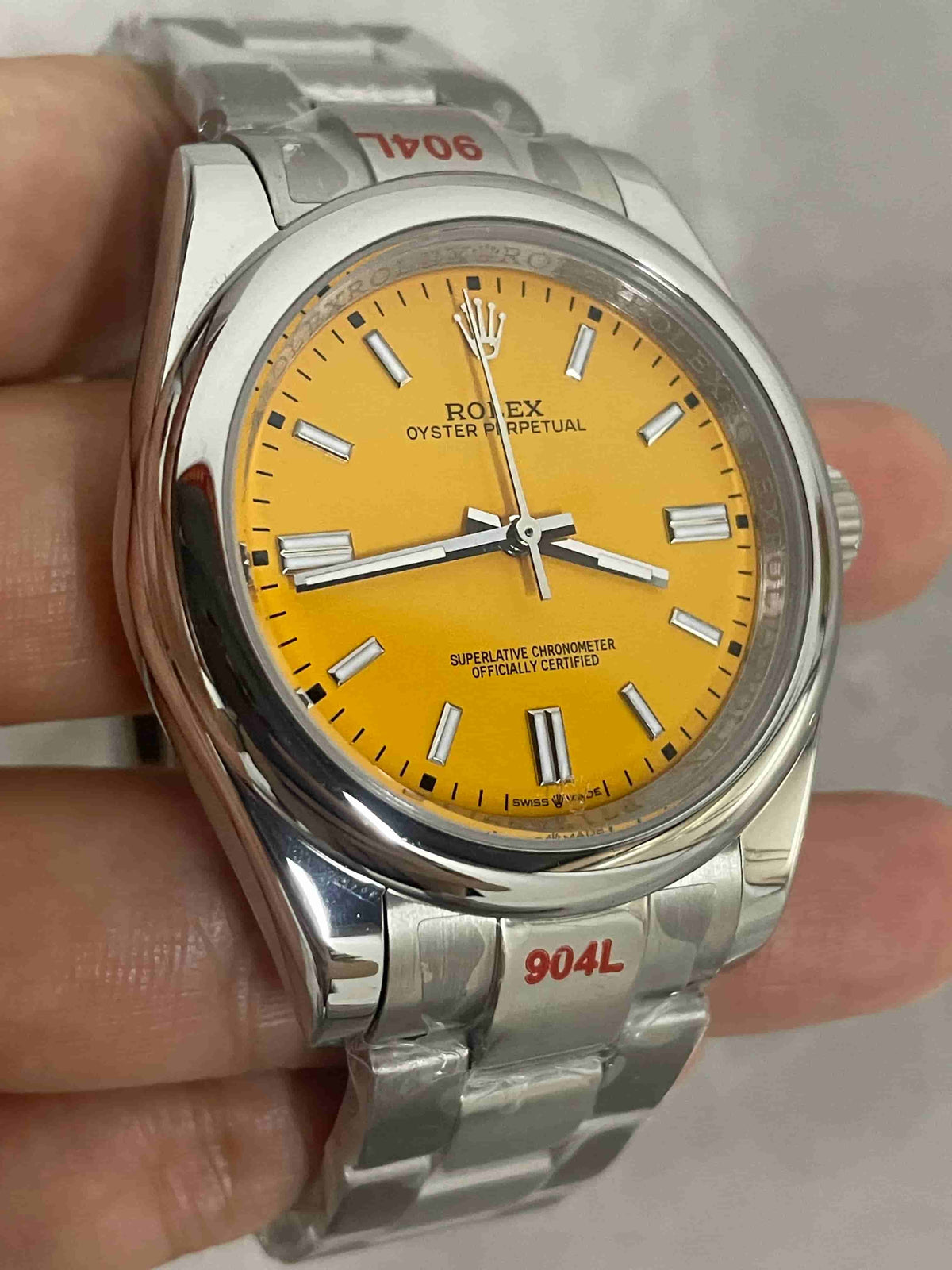 Automatic Watch for Men 40mm R165-1