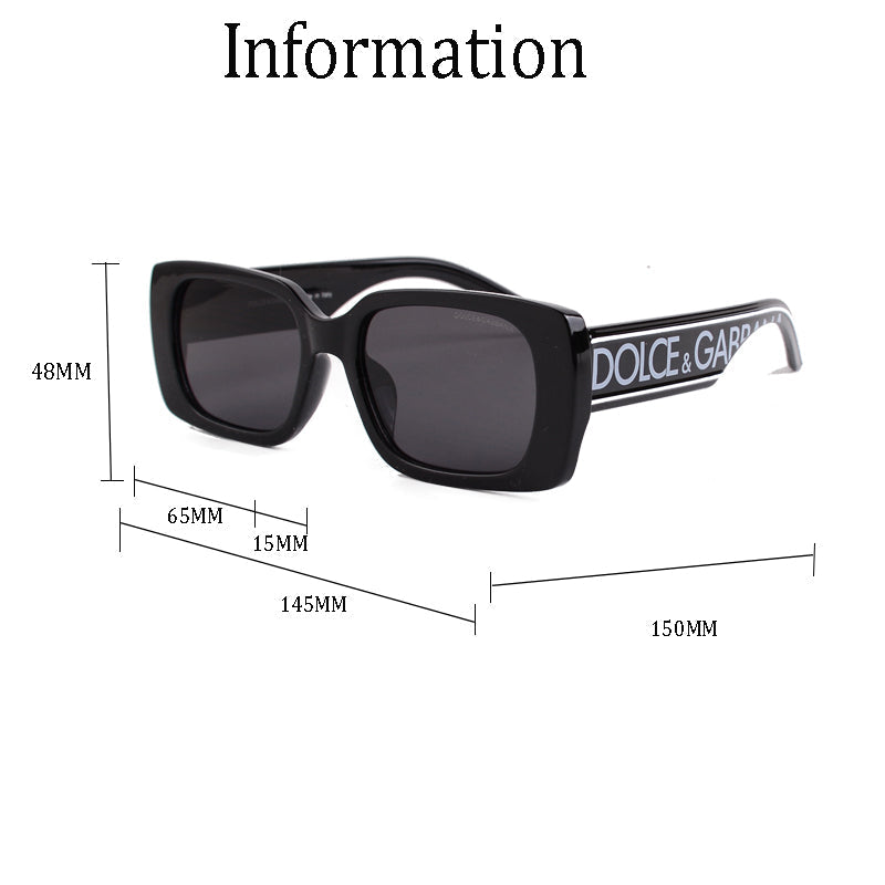 Fashion Sunglasses—6187s-sss-12