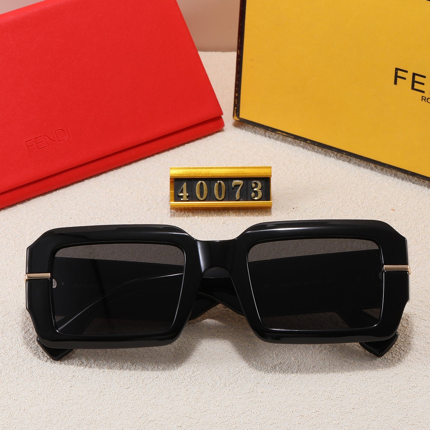 FD  Sunglasses Y-018s-sss-12
