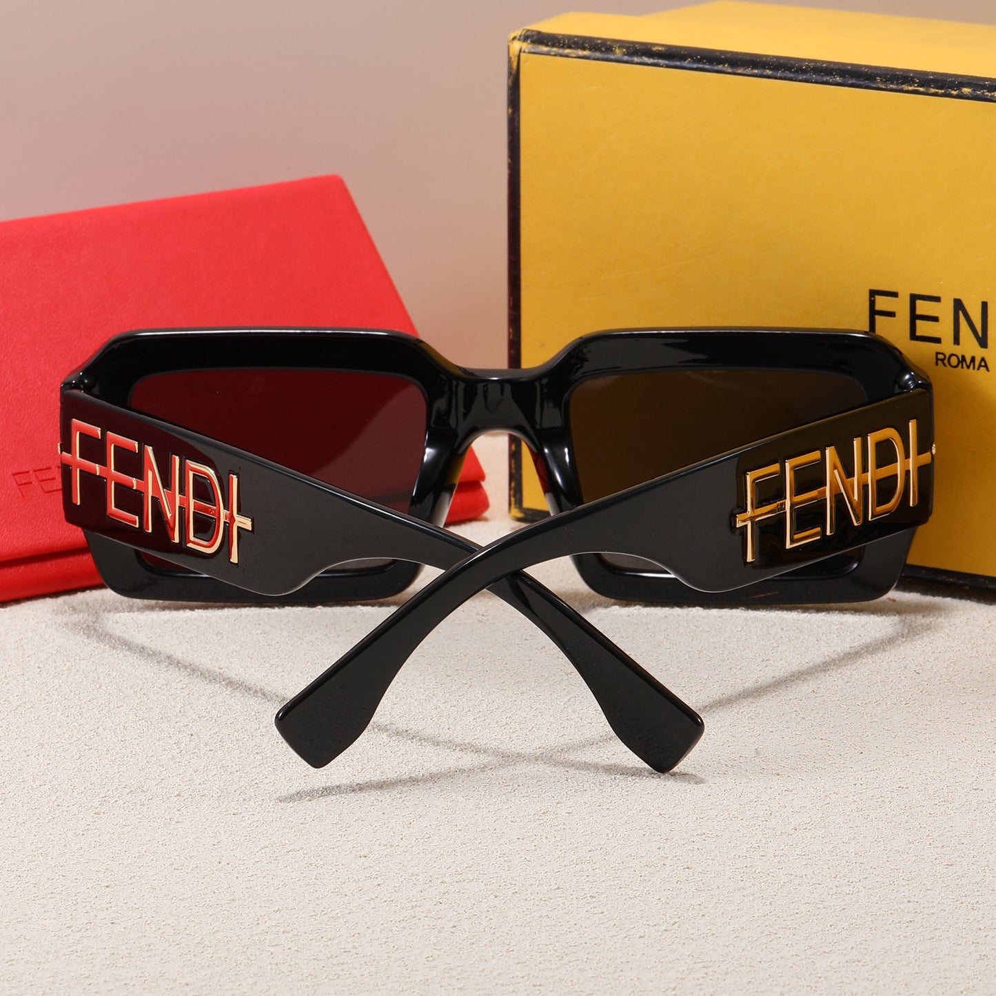 FD  Sunglasses Y-018s-sss-12