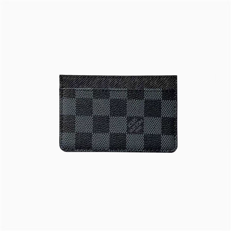 Luxury Edition Classic  Slim Wallet Card Holder