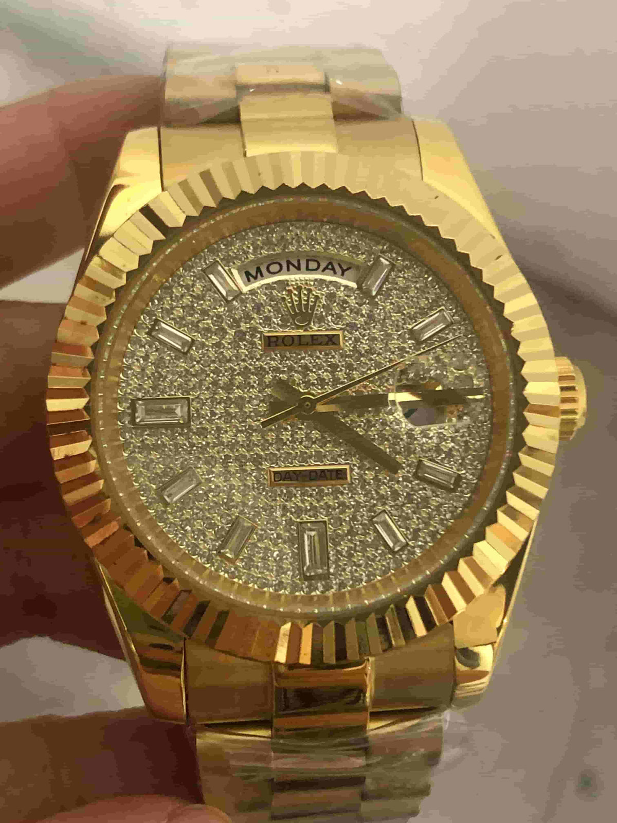 Automatic Watch for Men 40mm R173-1