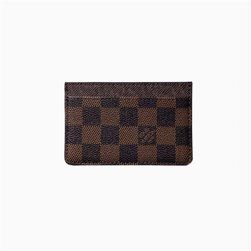 Luxury Edition Classic  Slim Wallet Card Holder