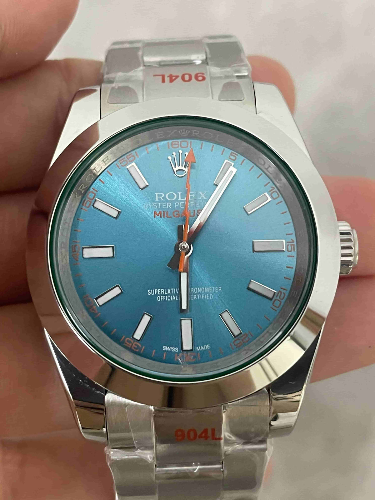 Automatic Watch for Men 40mm R174-1