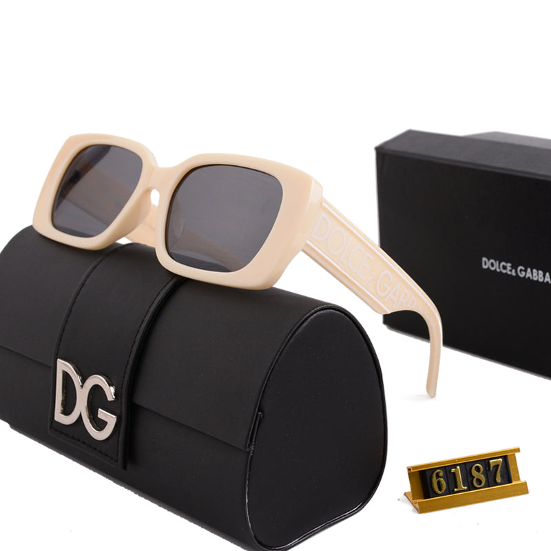 Fashion Sunglasses—6187s-sss-12