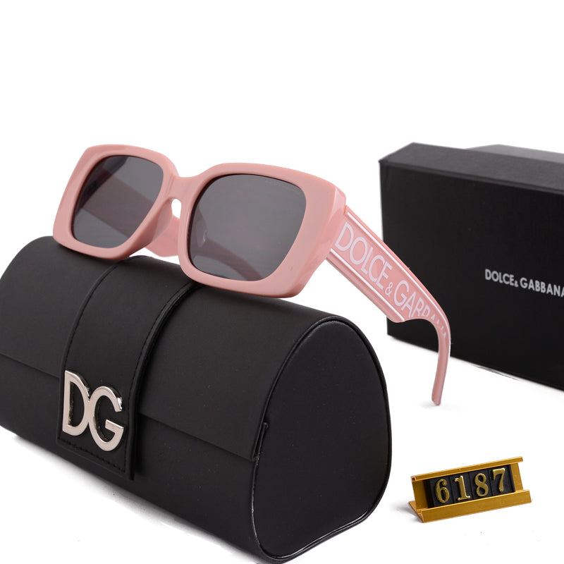 Fashion Sunglasses—6187s-sss-12