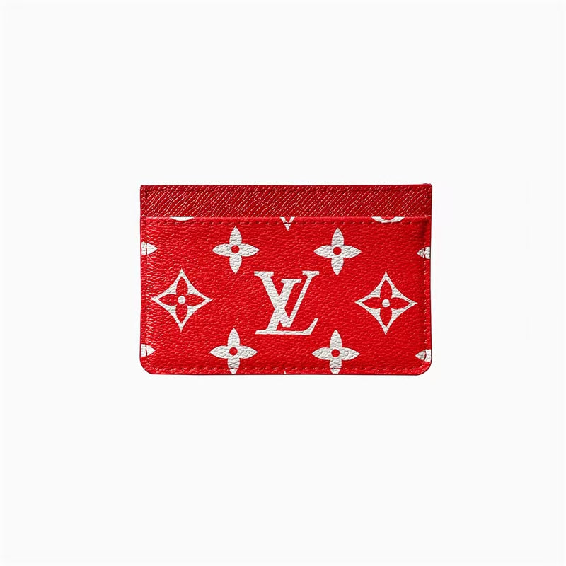 Luxury Edition Classic  Slim Wallet Card Holder