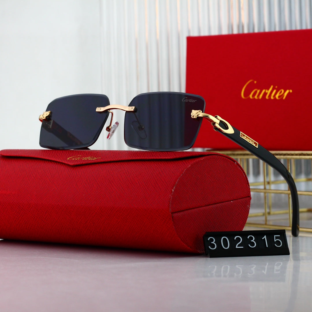 Fashion hot 7 color sunglasses 302315s-sss-12