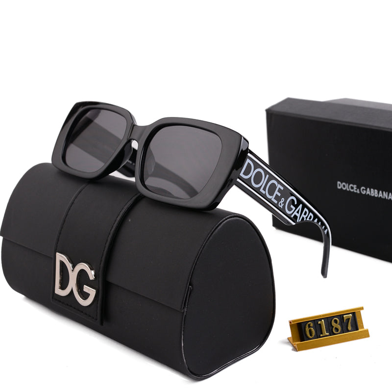 Fashion Sunglasses—6187s-sss-12