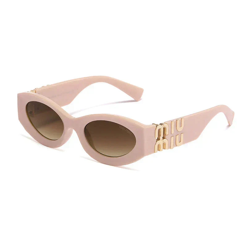 Retro cat-eye sunglassess-sss-12