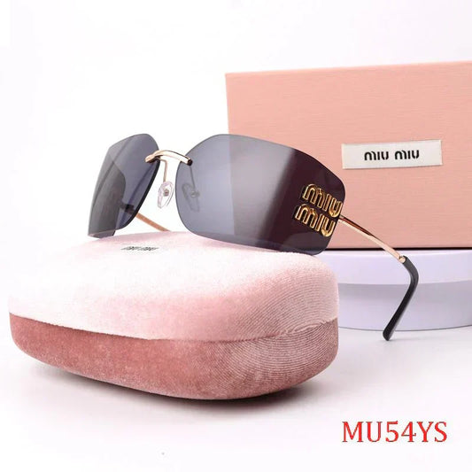 Fashionable frameless sunglassess-sss-12