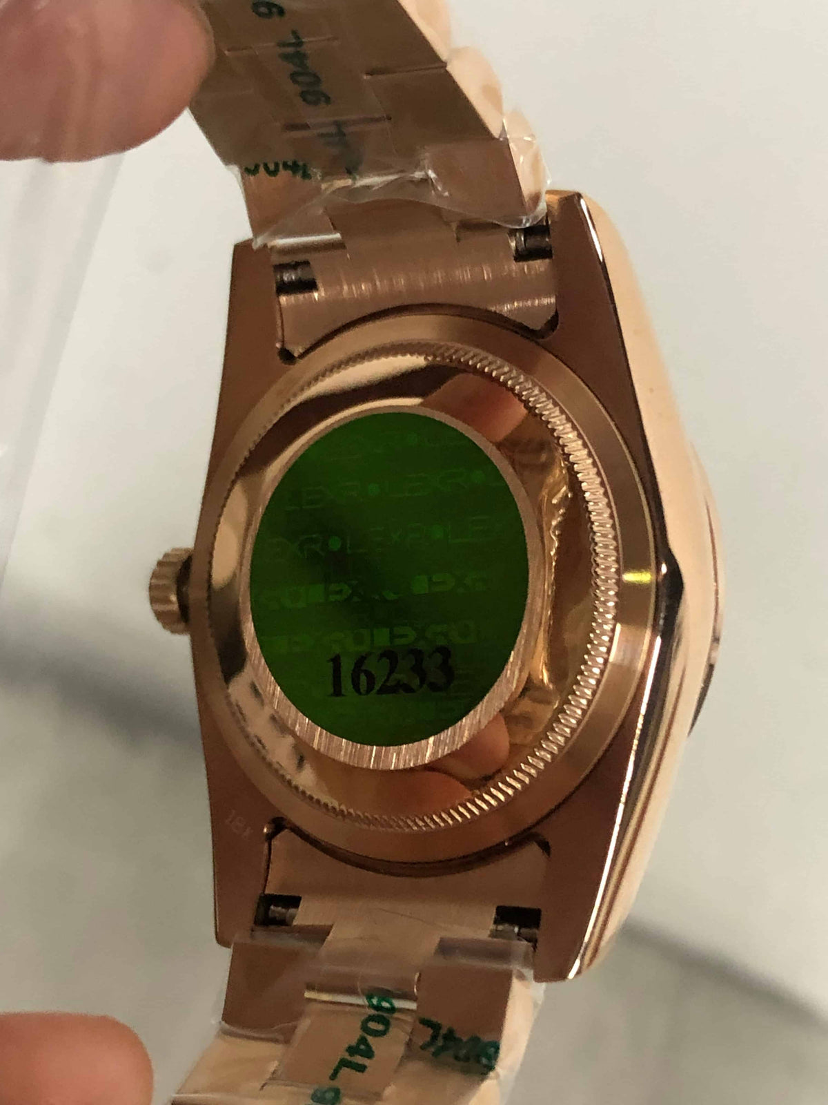 Automatic Watch for Women 40mm R169-1
