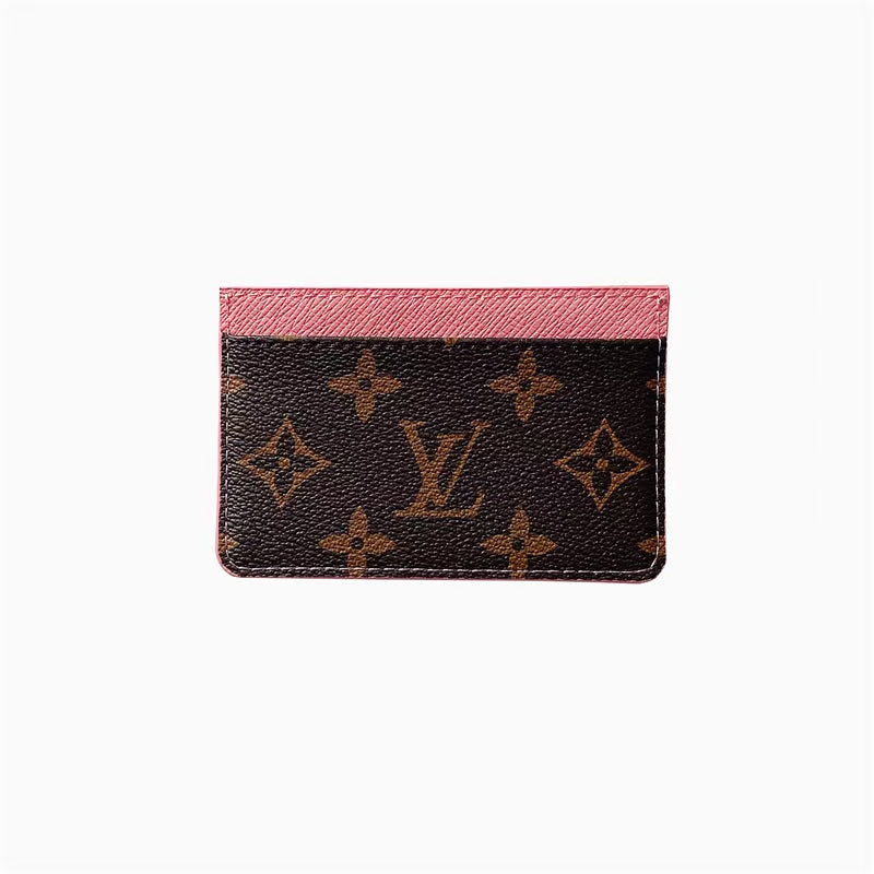 Luxury Edition Classic  Slim Wallet Card Holder