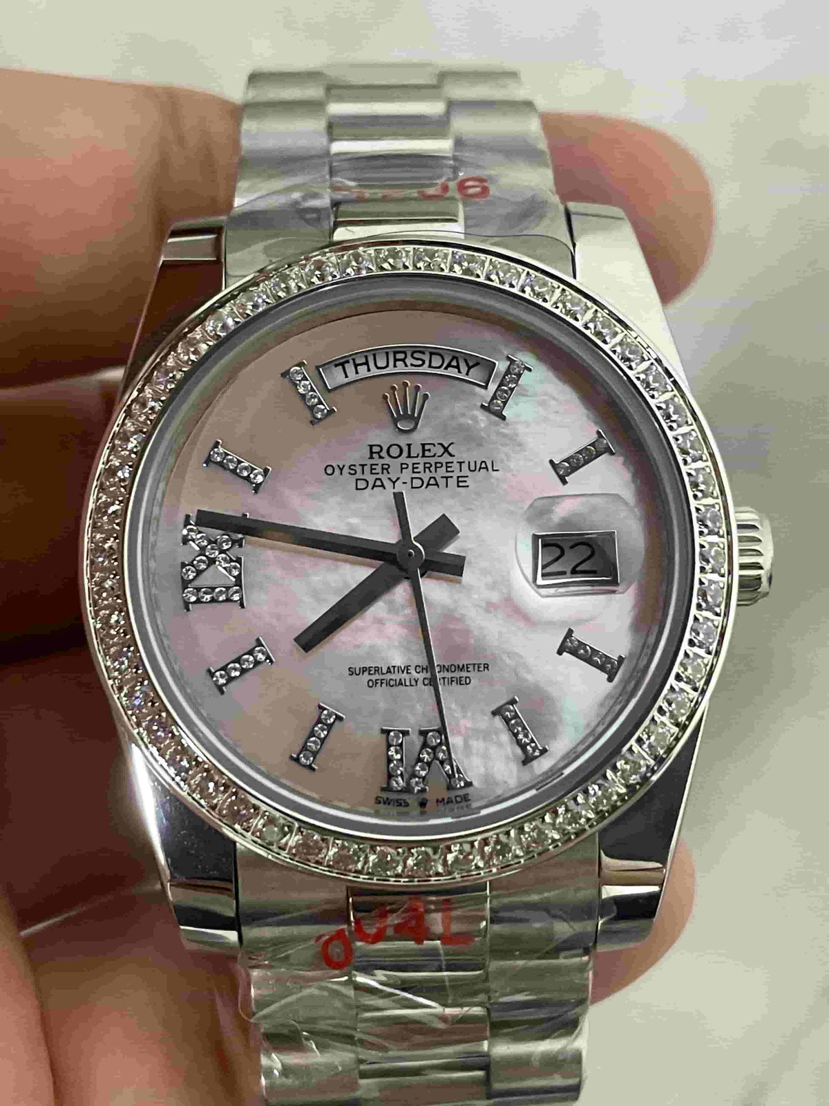 Automatic Watch for Men Women 40mm R171-1
