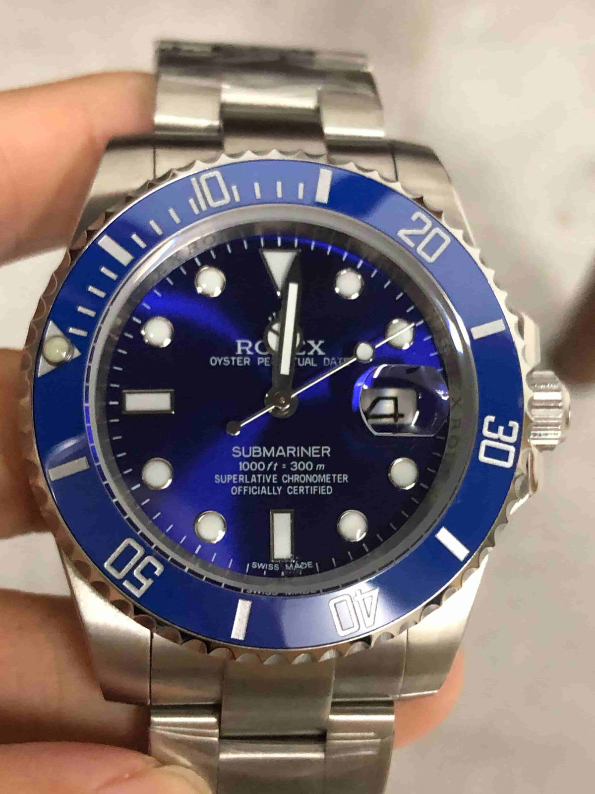 Automatic Watch for Men 40mm R177-1