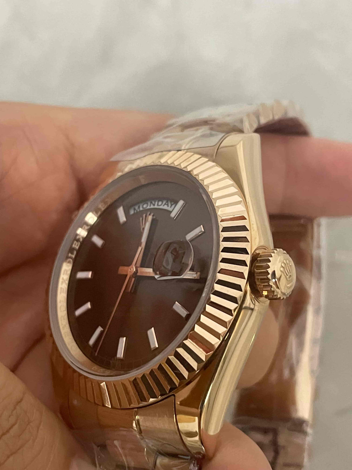 Automatic Watch for Men 40mm R168-1