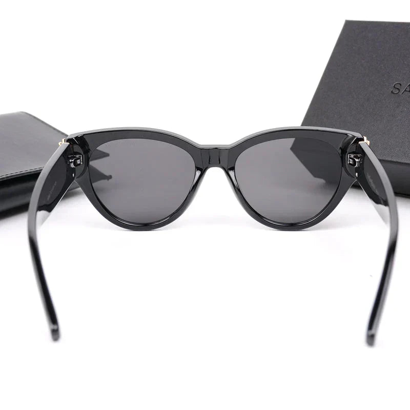 Luxury Large Frame Sunglasses Y-019s-sss-12