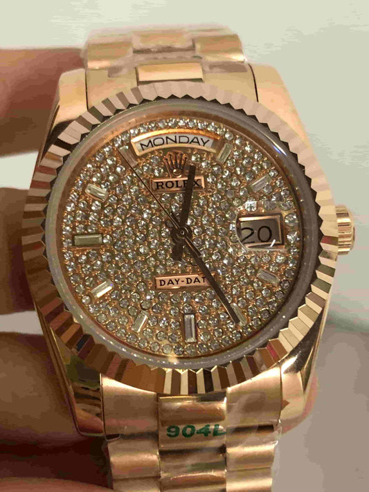 Automatic Watch for Women 40mm R169-1