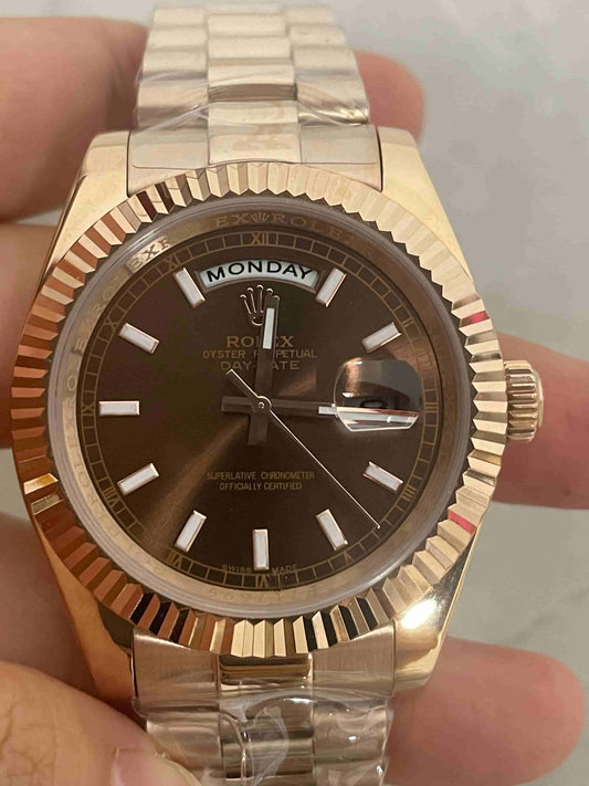 Automatic Watch for Men 40mm R168-1