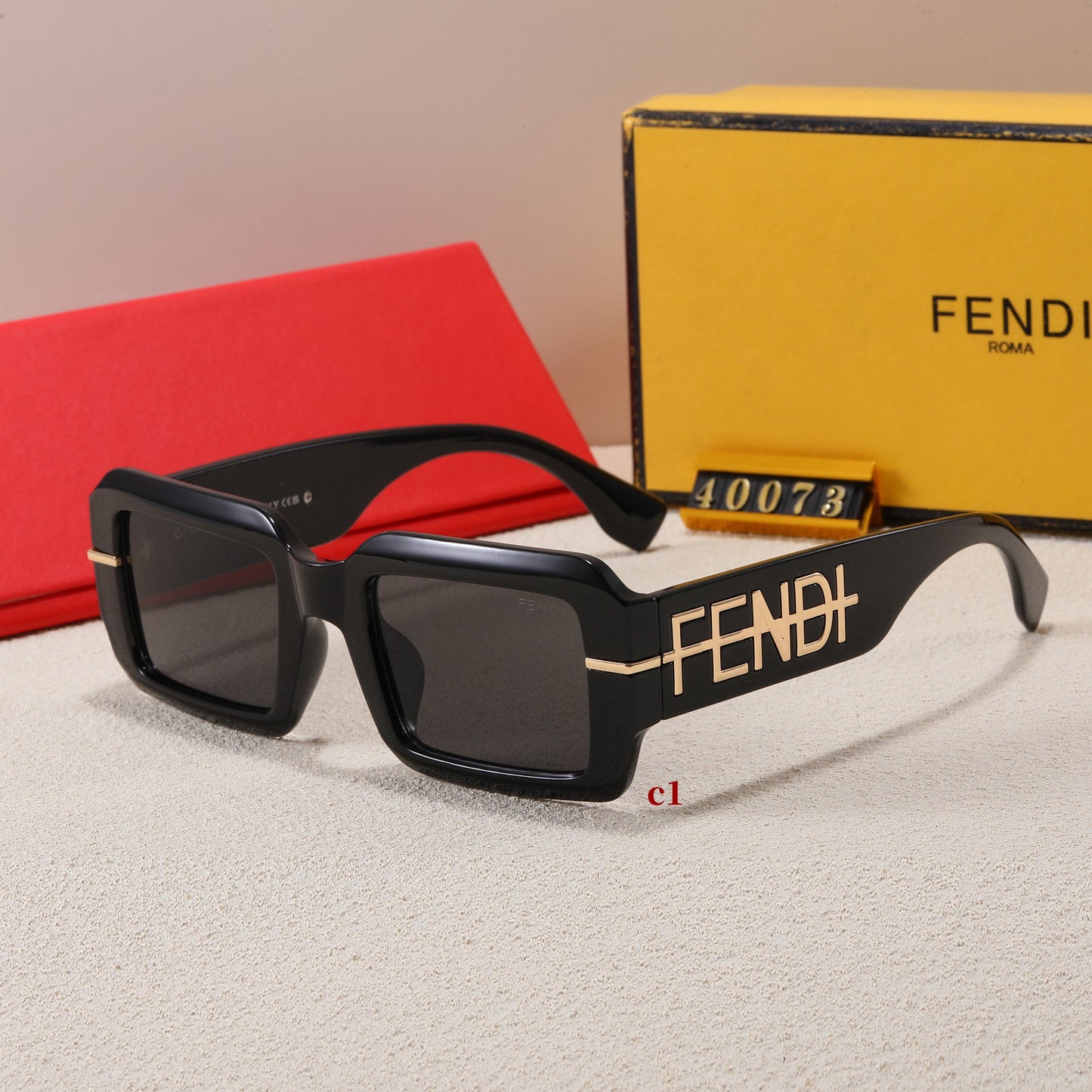 FD  Sunglasses Y-018s-sss-12