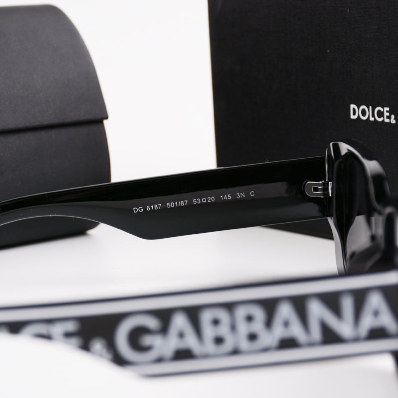 Fashion Sunglasses—6187s-sss-12