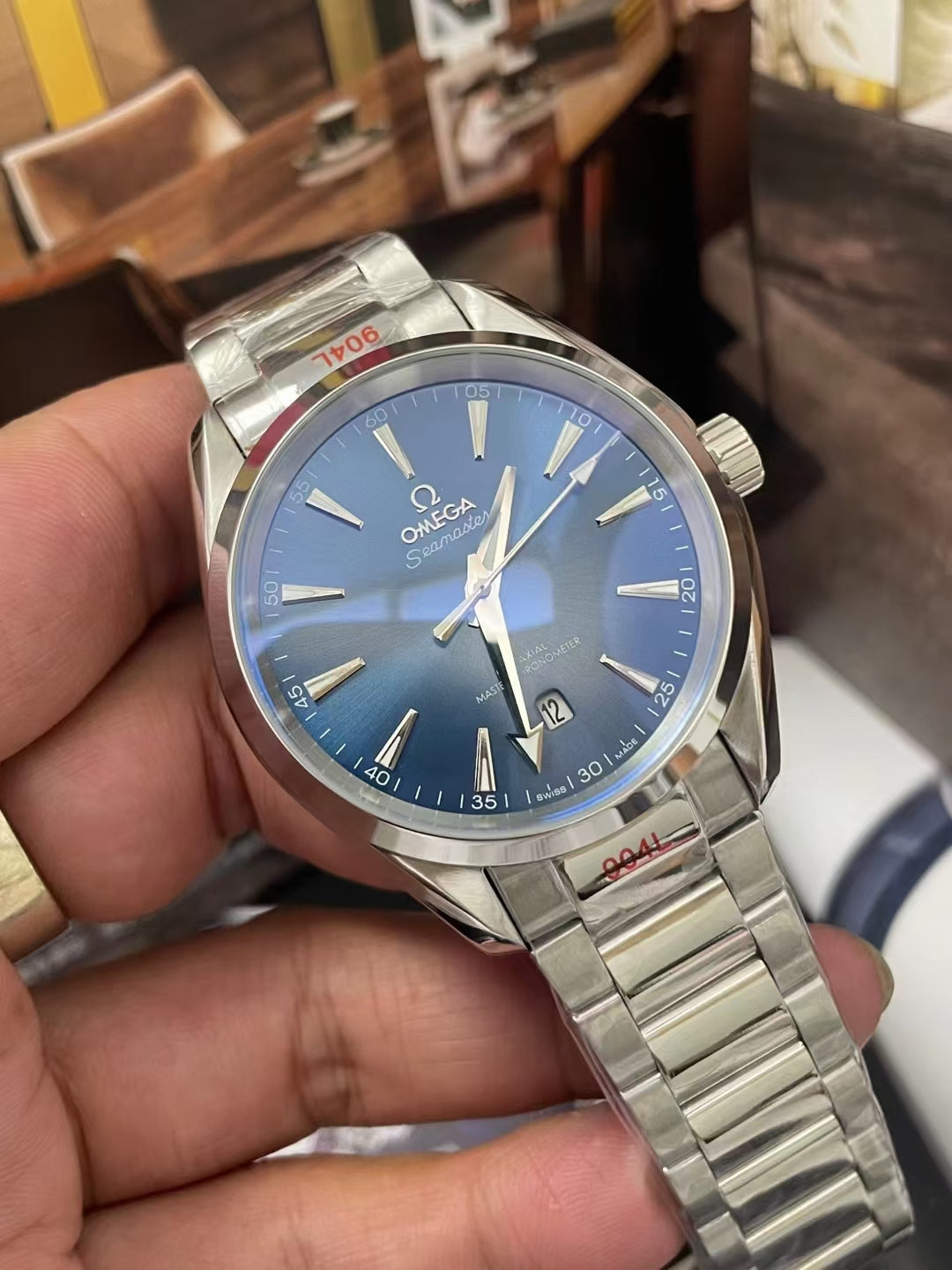 Automatic Mechanical Watch Replica 7 Colors 062206-1