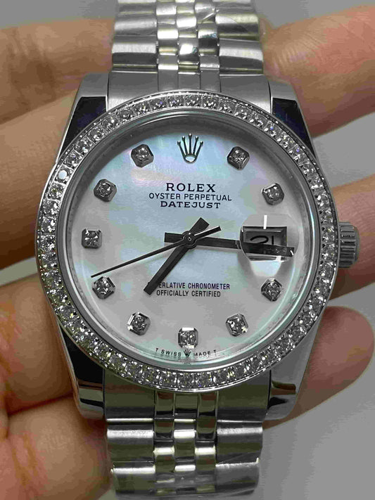 Automatic Watch for Men  Women 36mm R134-1
