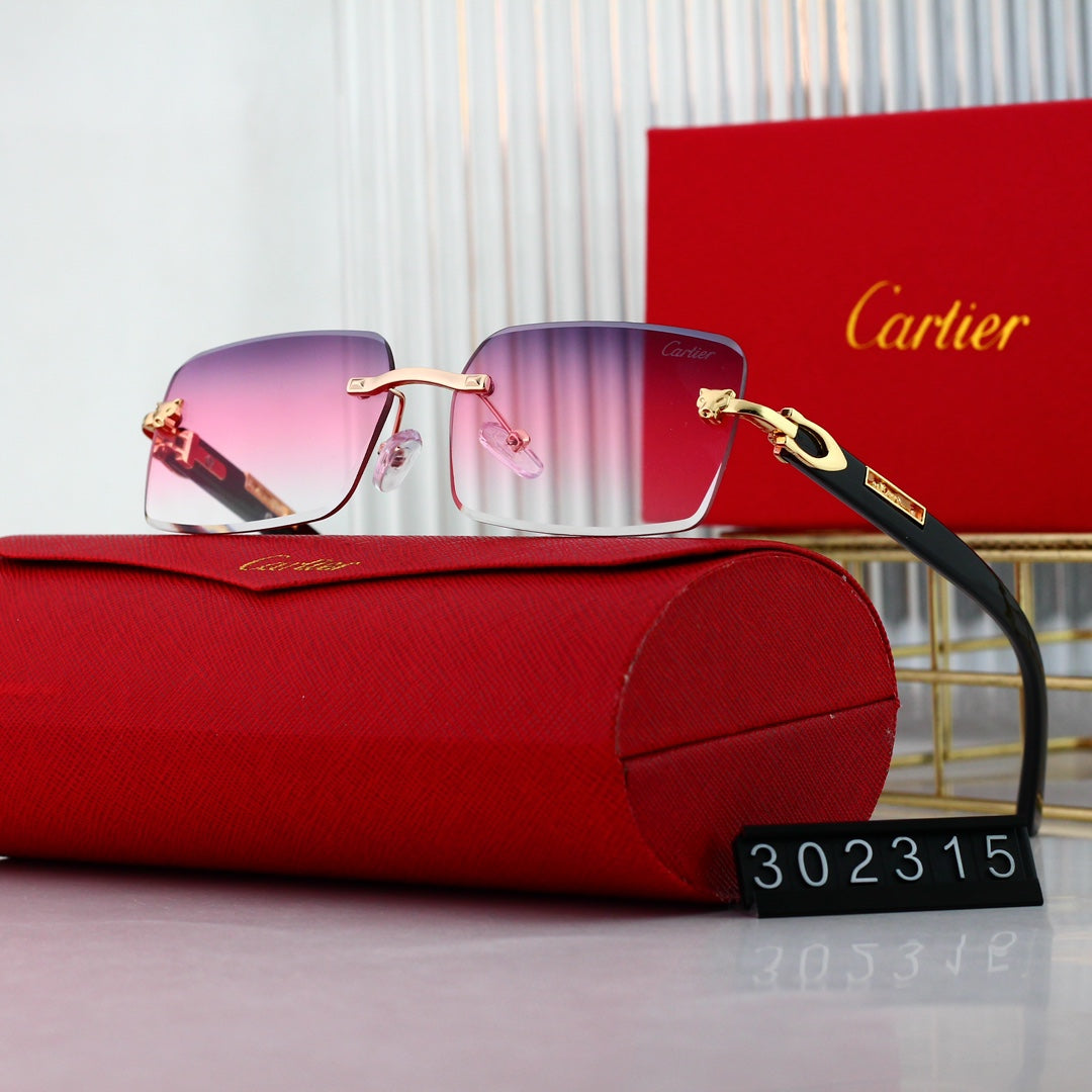 Fashion hot 7 color sunglasses 302315s-sss-12