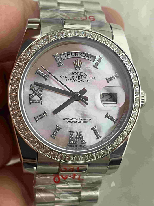 Automatic Watch for Men Women 40mm R171-1