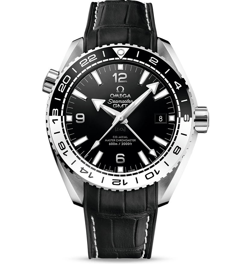 Automatic Mechanical Watch Replica Gmt Rubber Belt 062209-1
