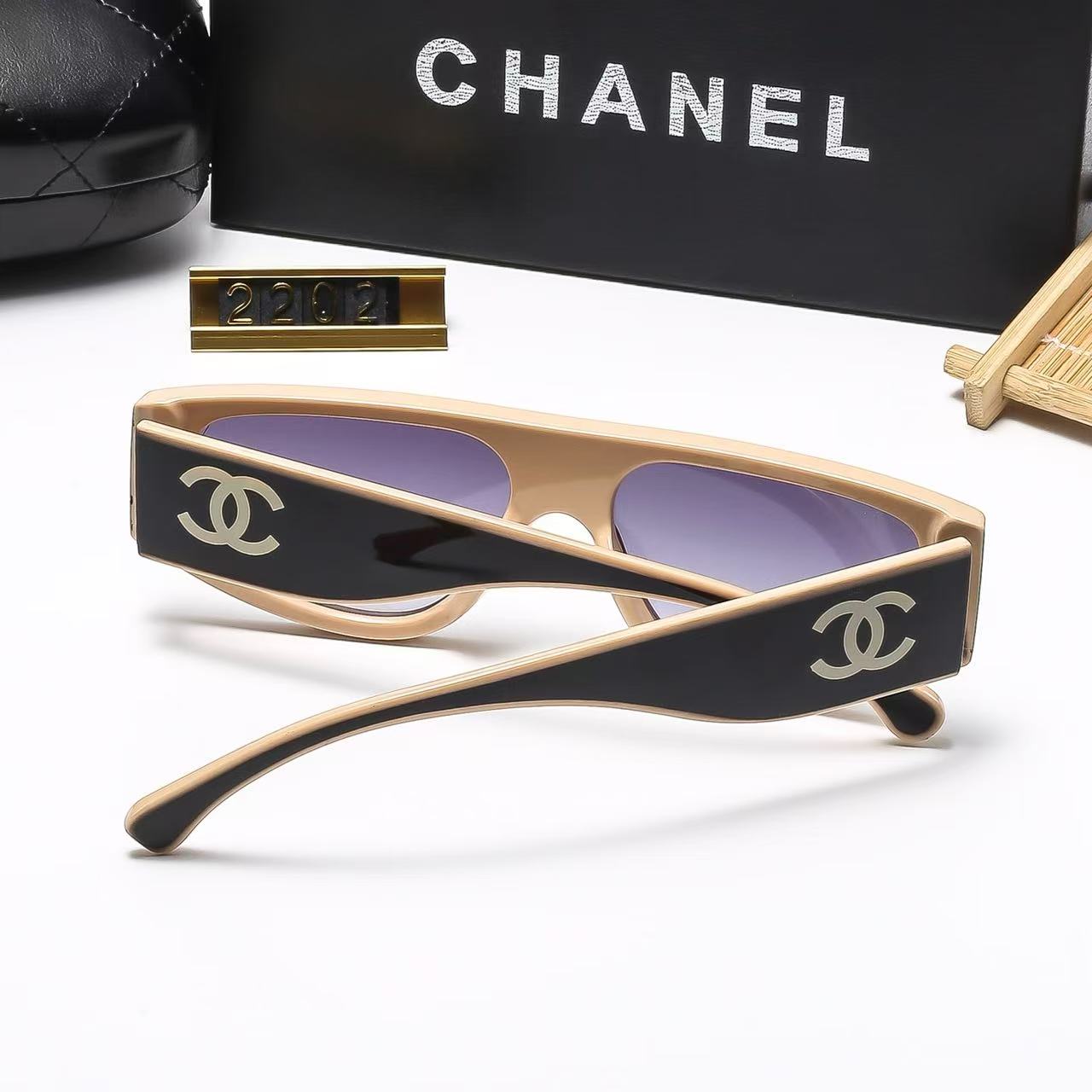 Fashion hot 6 color sunglasses 2203s-sss-12