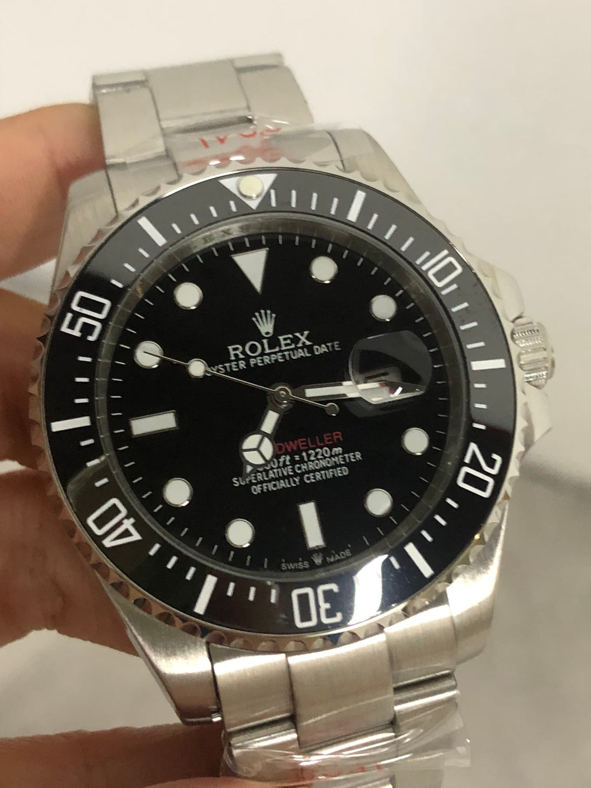 Automatic Watch for Men 40mm R170-1
