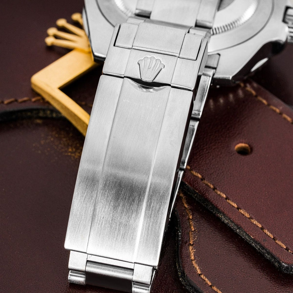 New Retro Luxury Automatic Watch For Men Mechanical Wristwatch Men Stainless steel Submariner Hulk-1