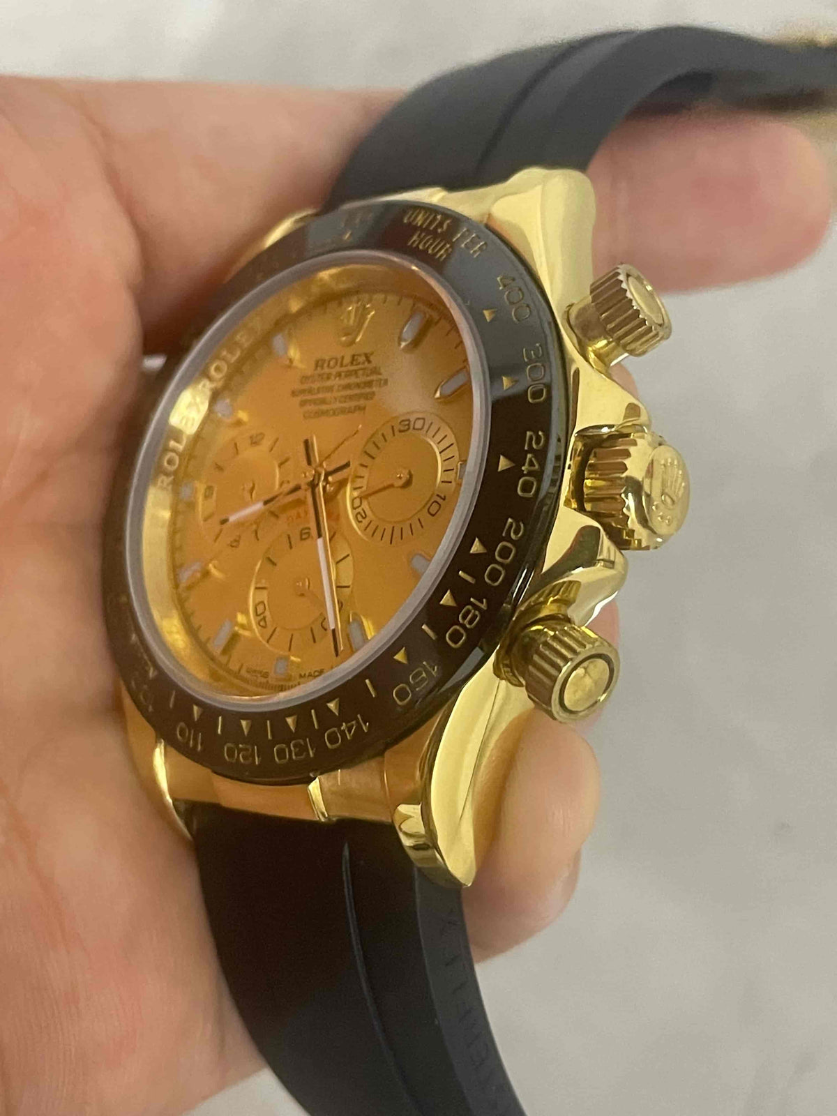 Automatic Watch for Men 40mm R162-1