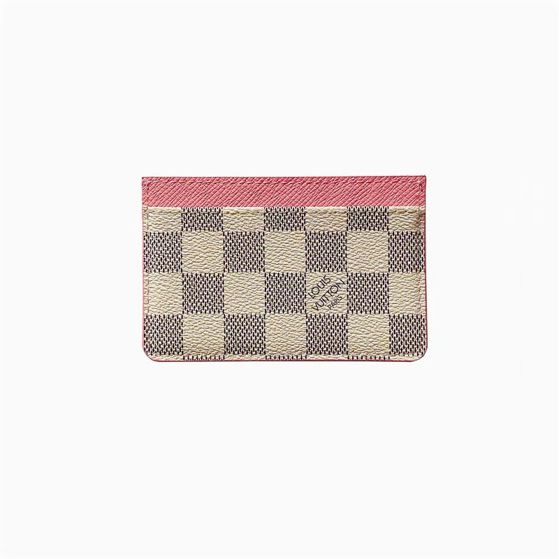 Luxury Edition Classic  Slim Wallet Card Holder