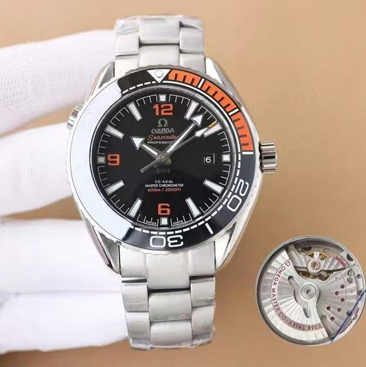 Automatic Mechanical Watch Replica Seamaster 062201-1