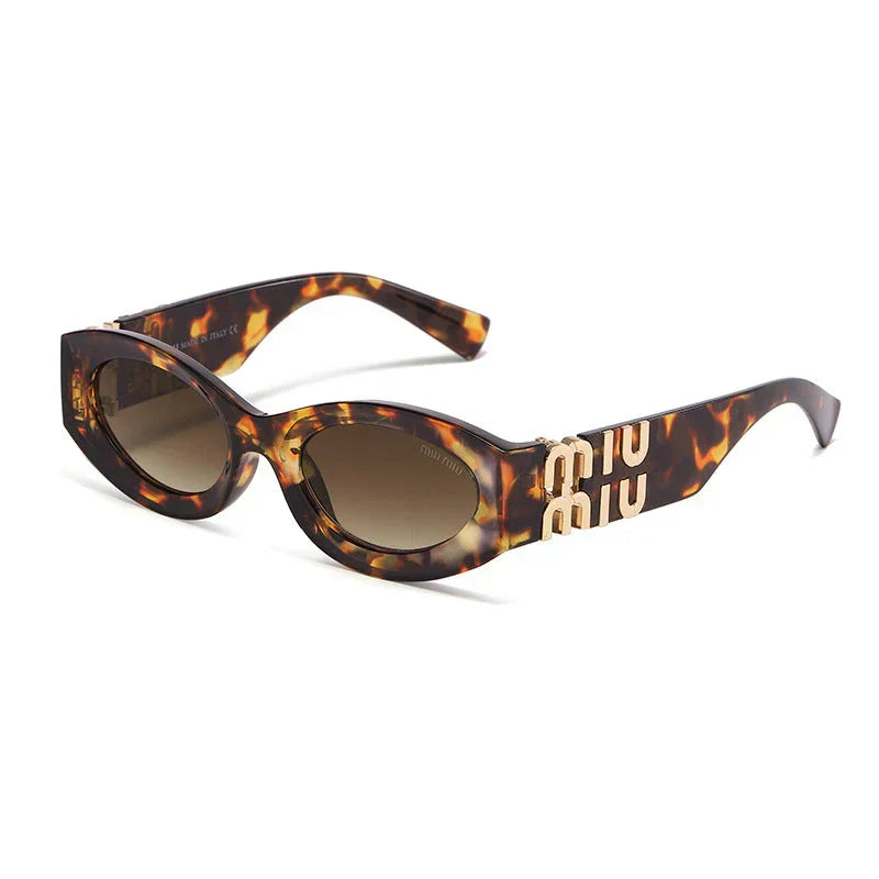Retro cat-eye sunglassess-sss-12