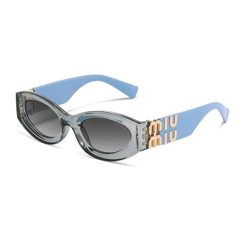 Retro cat-eye sunglassess-sss-12