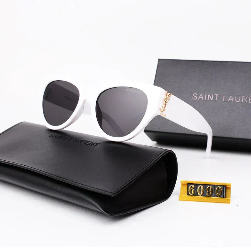 Luxury Large Frame Sunglasses Y-019s-sss-12