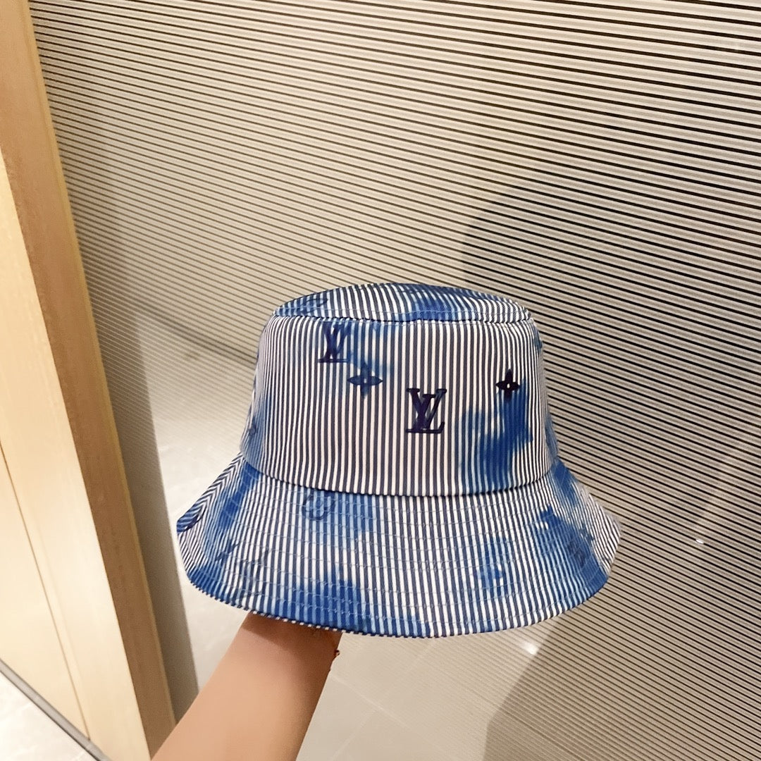 Luxury Camouflage Graffiti Bucket Hat