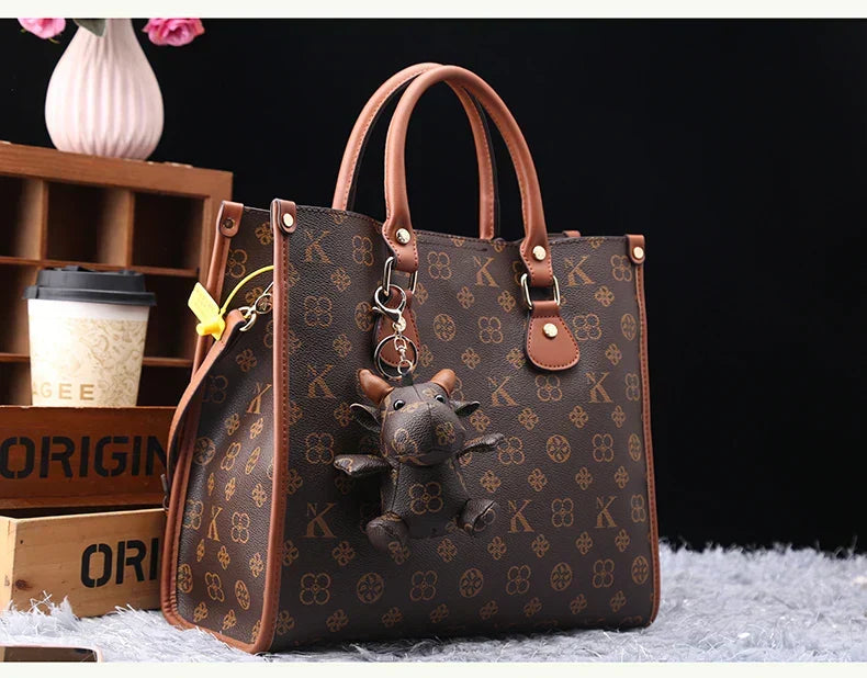 Light luxury brand women's bag