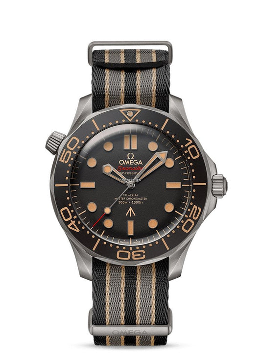 Automatic Mechanical Watch Replica Seamaster 007-1