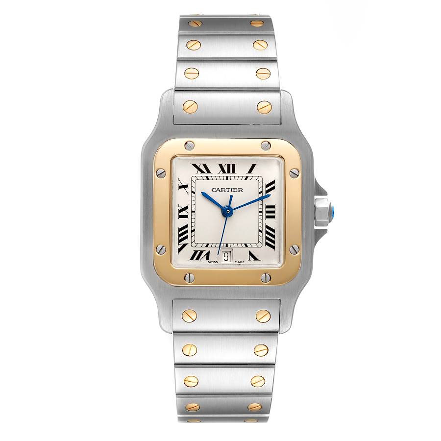 Replica 904l stainless steel Quartz Watch 26mm 29mm W20011C4-1