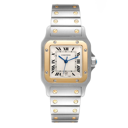 Replica 904l stainless steel Quartz Watch 26mm 29mm W20011C4-1
