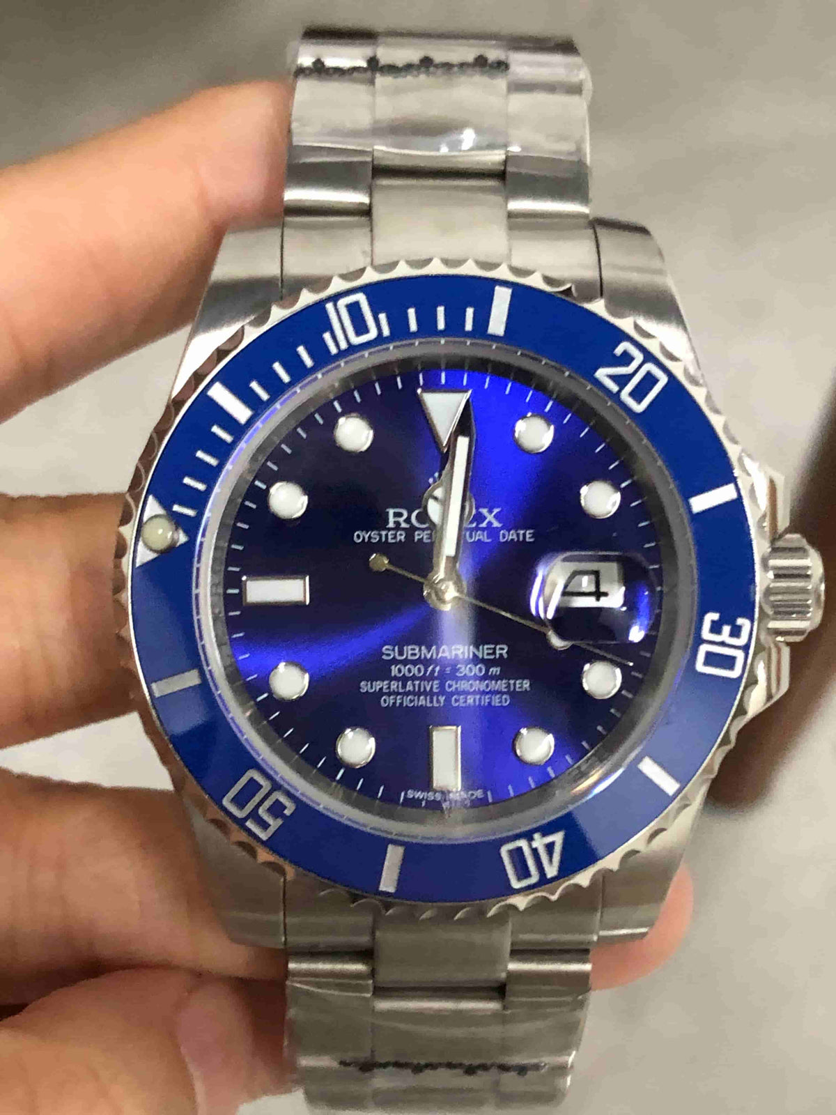 Automatic Watch for Men 40mm R177-1