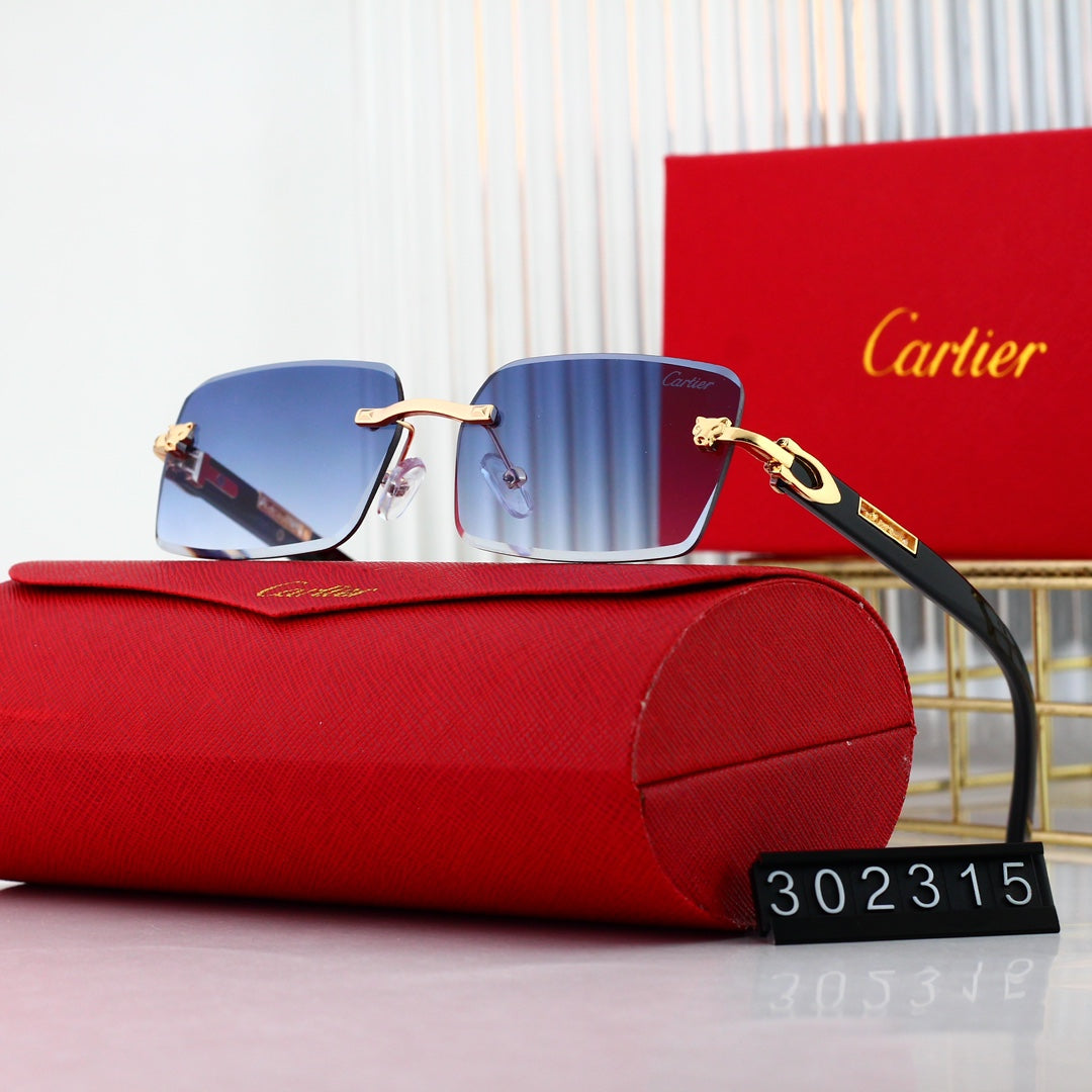 Fashion hot 7 color sunglasses 302315s-sss-12