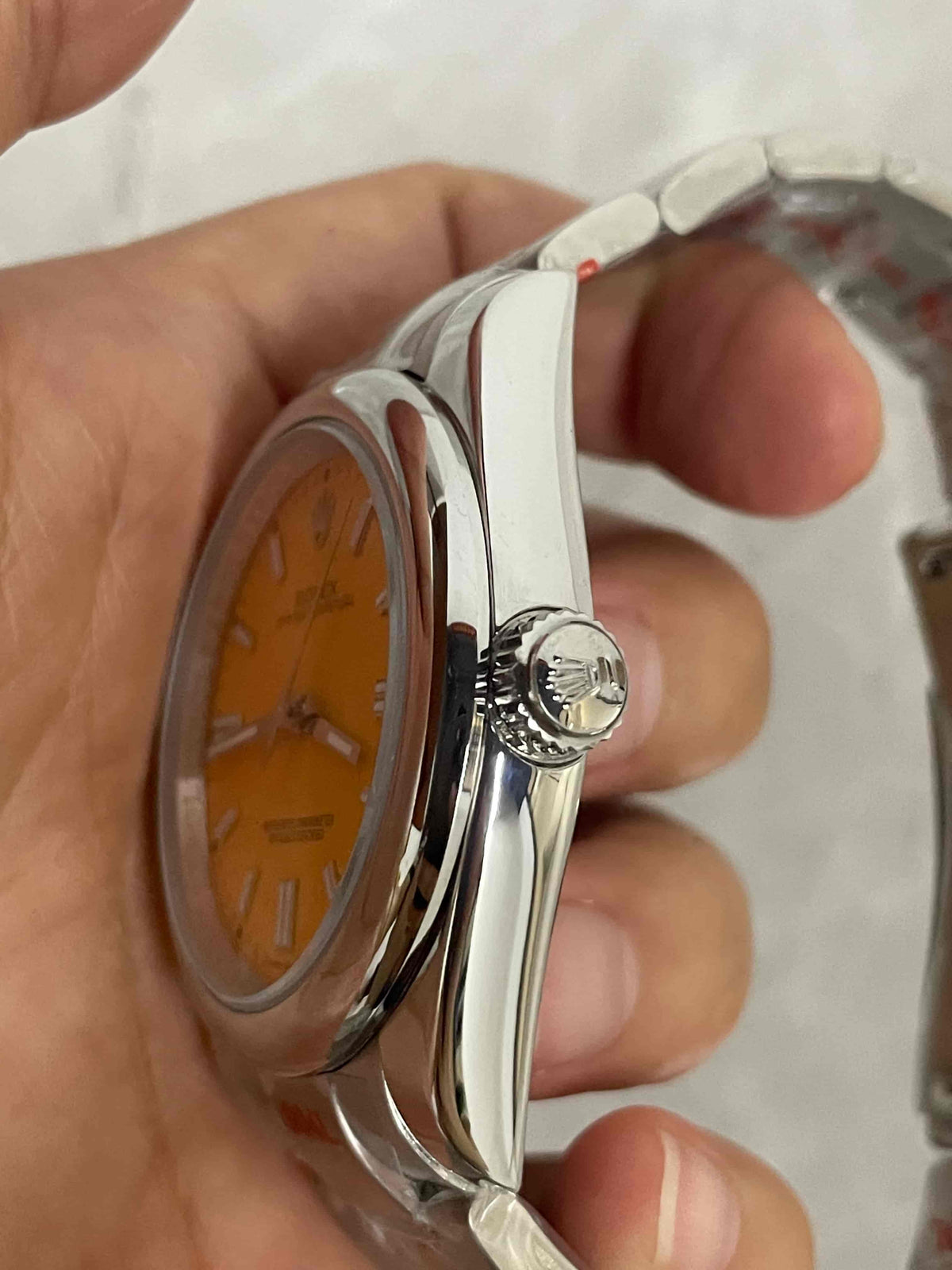 Automatic Watch for Men 40mm R165-1