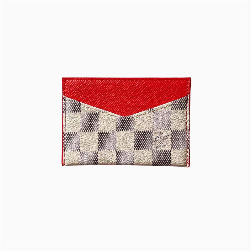 Luxury Edition Classic  Slim Wallet Card Holder